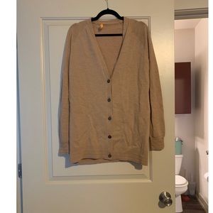 ✨Tory Burch Carmel Cardigan✨
